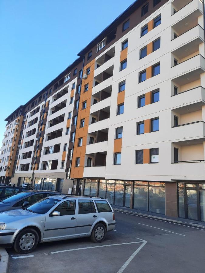 Apartman Bulevar Doboj Exterior photo